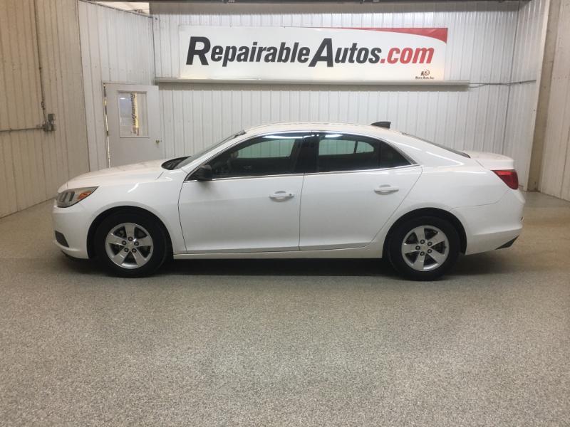 Chevrolet Malibu  2015