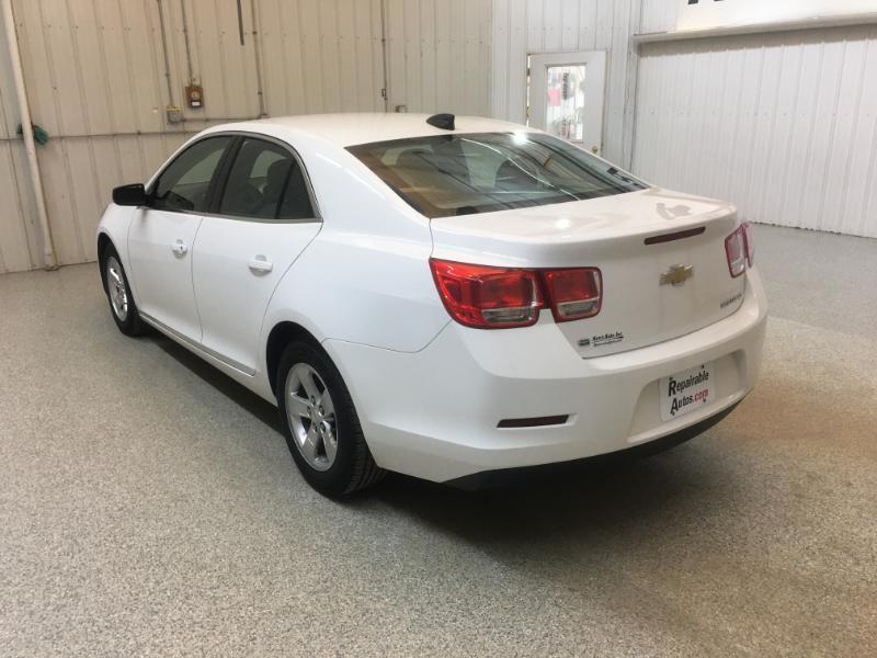 Chevrolet Malibu  2015