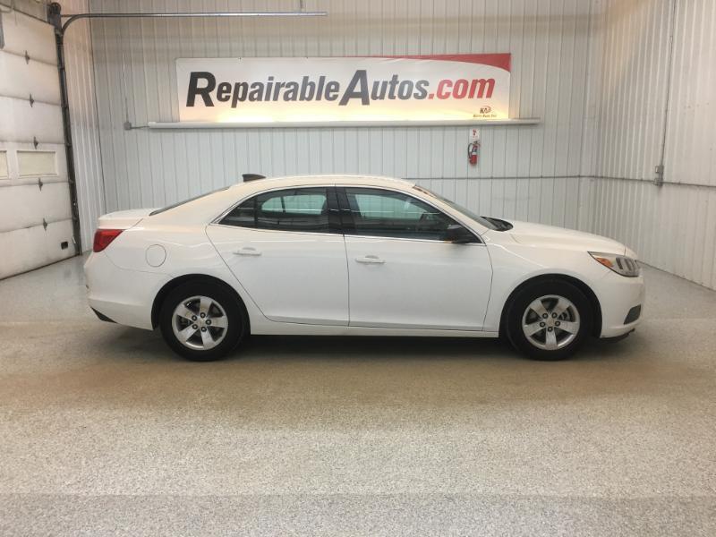 Chevrolet Malibu  2015
