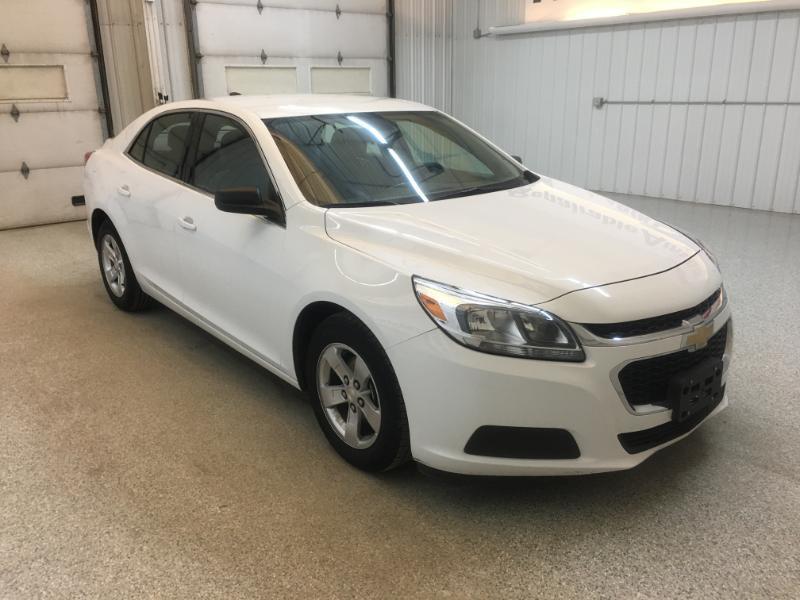 Chevrolet Malibu  2015