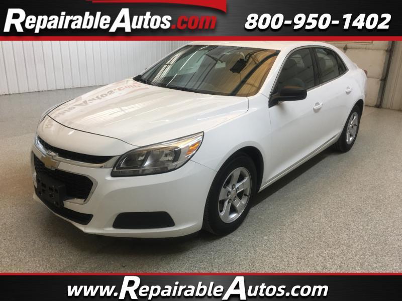 Chevrolet Malibu  2015