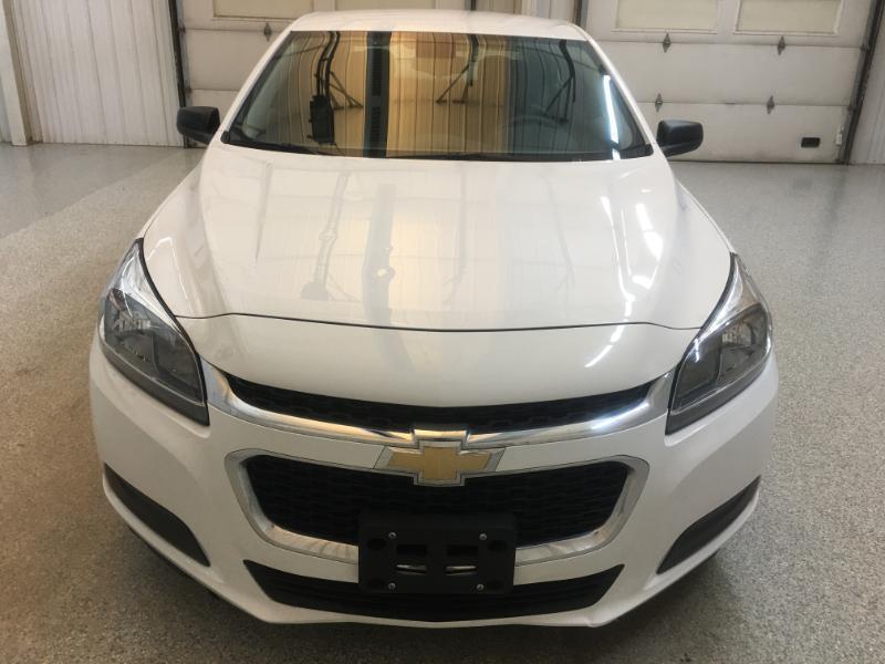 Chevrolet Malibu  2015