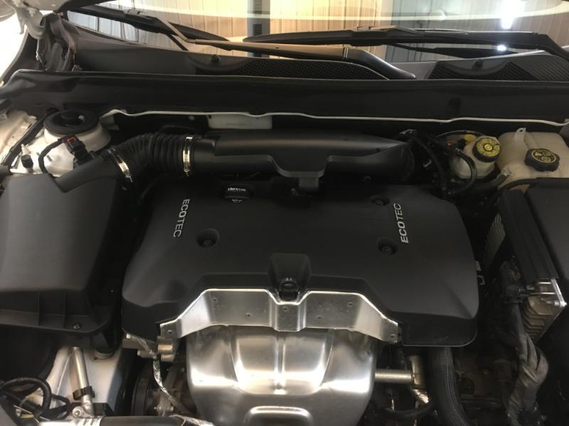 Chevrolet Malibu  2015