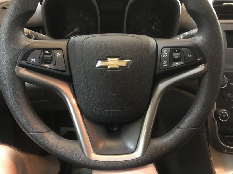 Chevrolet Malibu  2015