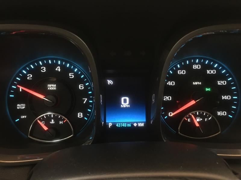 Chevrolet Malibu  2015