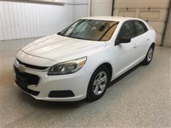 2015 Chevrolet Malibu 