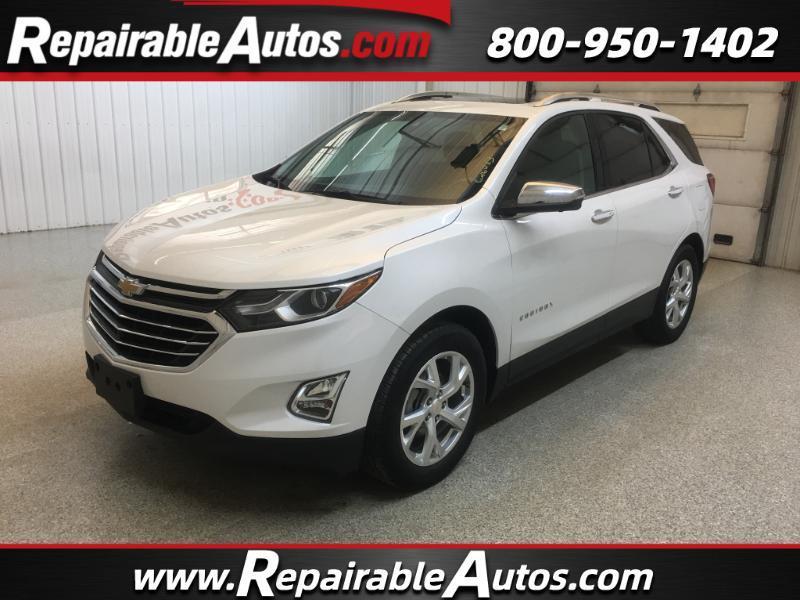 Chevrolet Equinox  2021