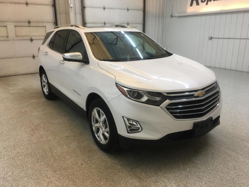 Chevrolet Equinox  2021