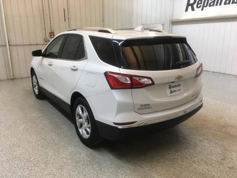 Chevrolet Equinox  2021