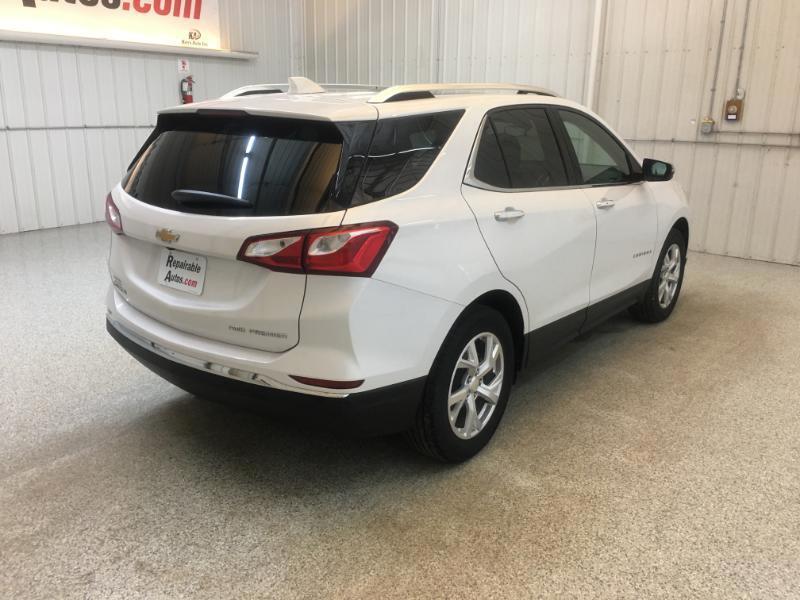 Chevrolet Equinox  2021