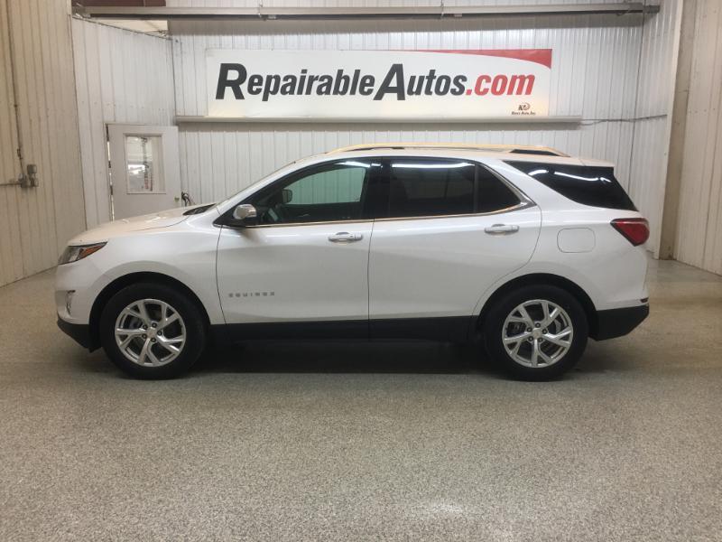 Chevrolet Equinox  2021