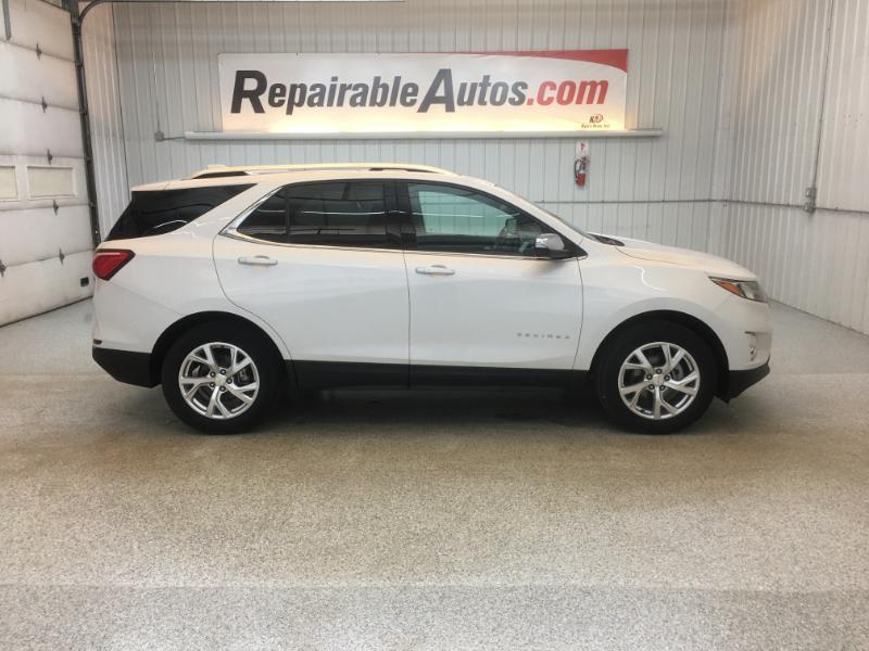 Chevrolet Equinox  2021