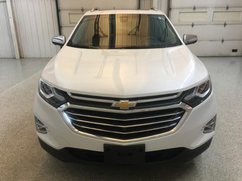Chevrolet Equinox  2021