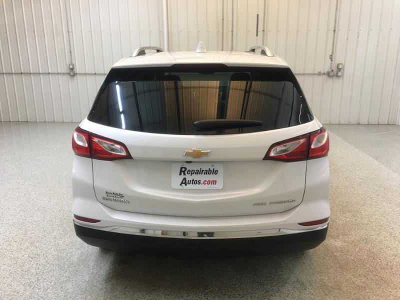 Chevrolet Equinox  2021