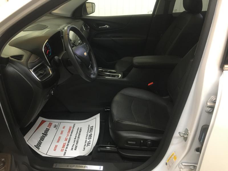 Chevrolet Equinox  2021