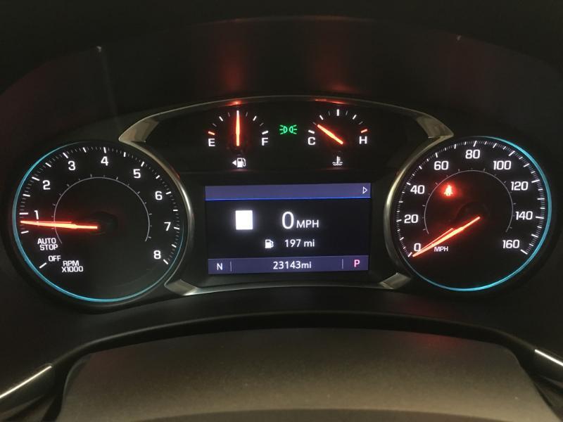 Chevrolet Equinox  2021