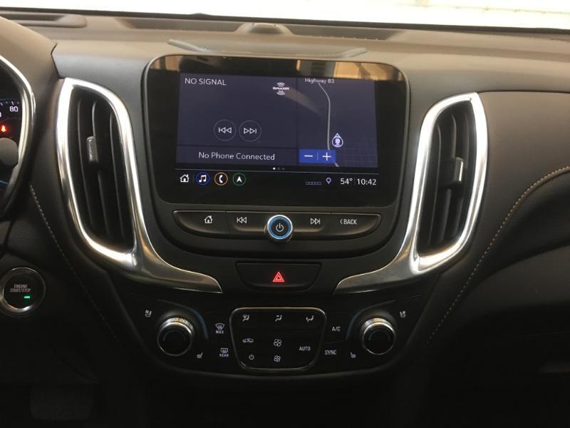 Chevrolet Equinox  2021