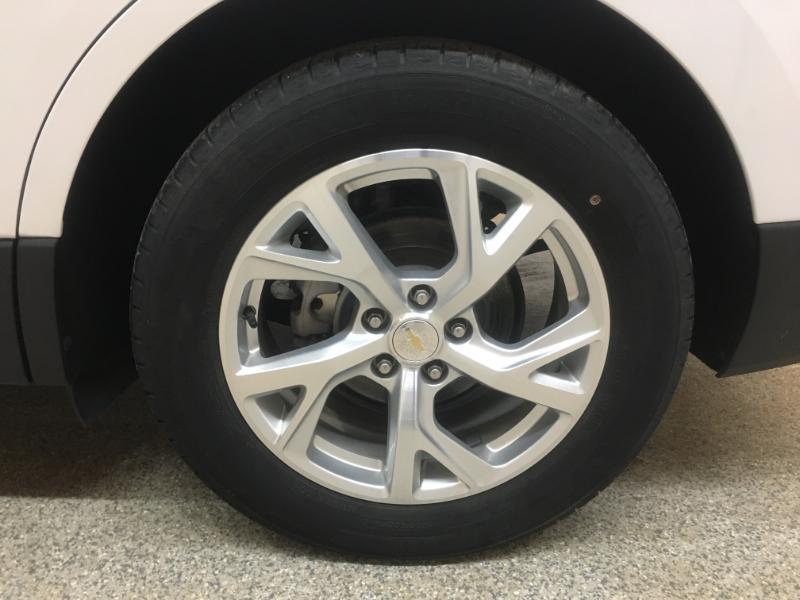 Chevrolet Equinox  2021