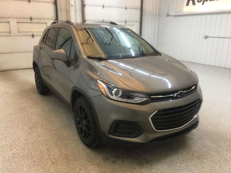 Chevrolet Trax  2022