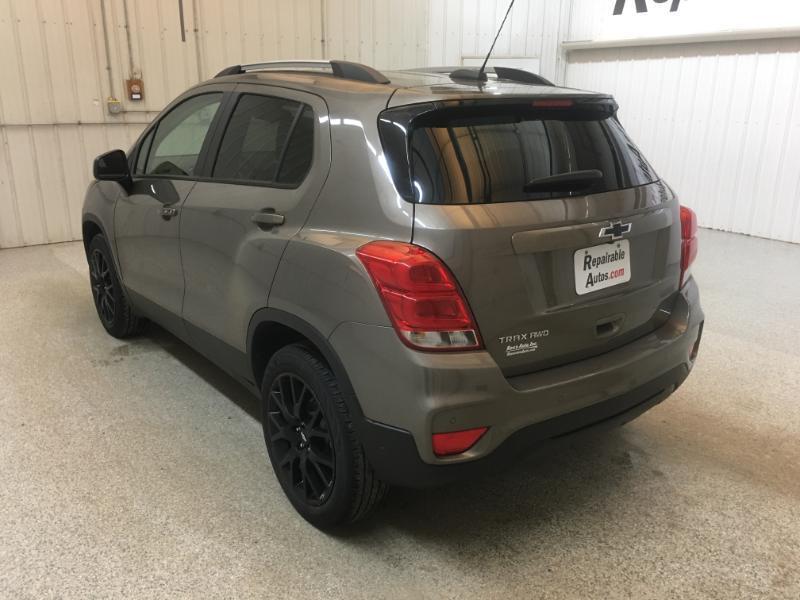 Chevrolet Trax  2022