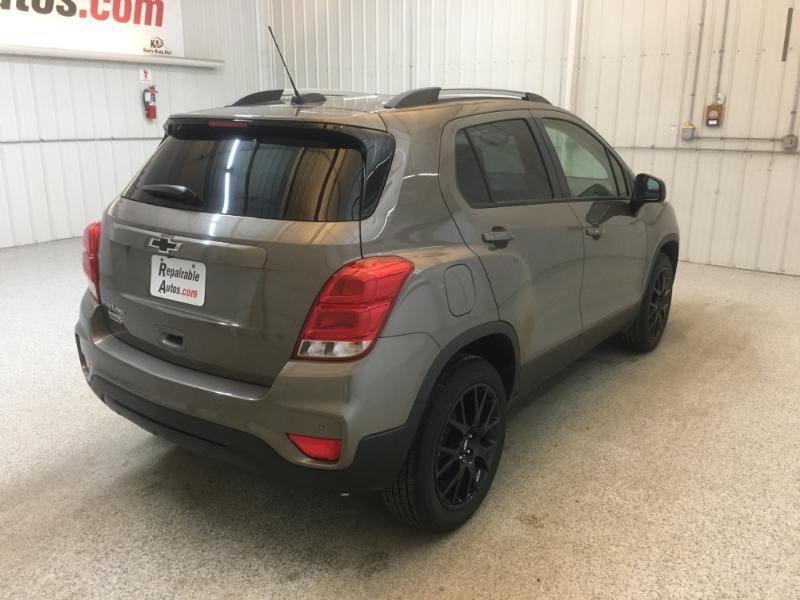 Chevrolet Trax  2022