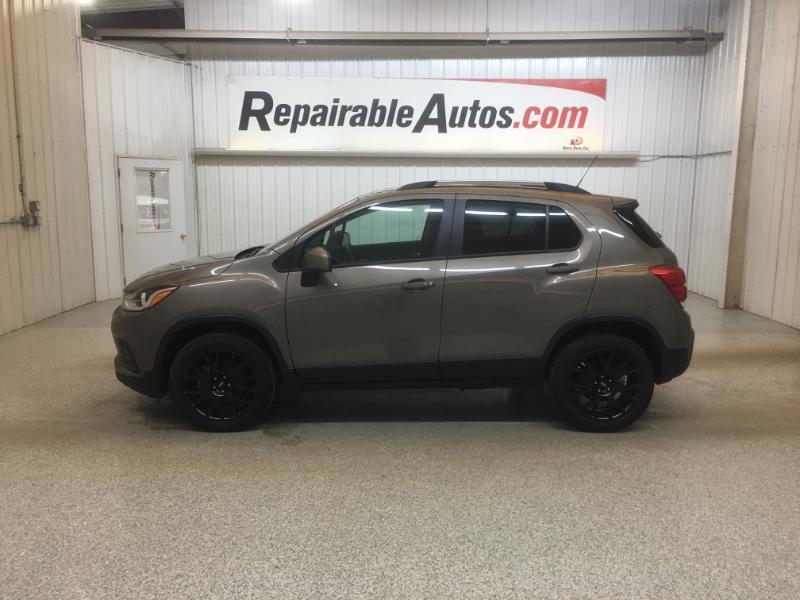 Chevrolet Trax  2022