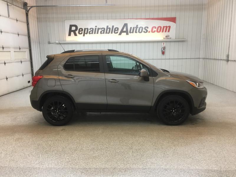 Chevrolet Trax  2022