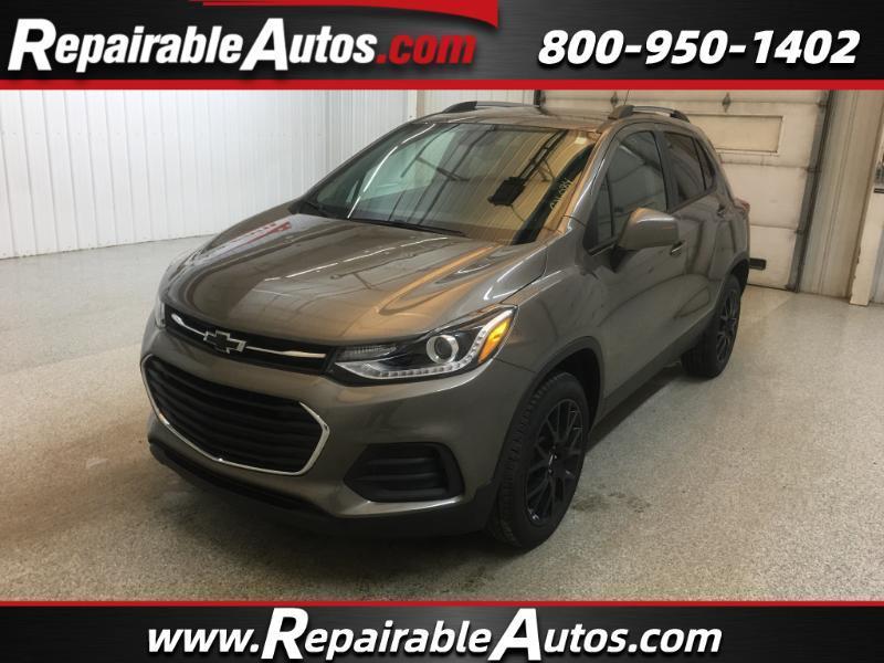 Chevrolet Trax  2022