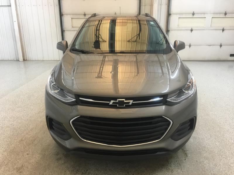 Chevrolet Trax  2022