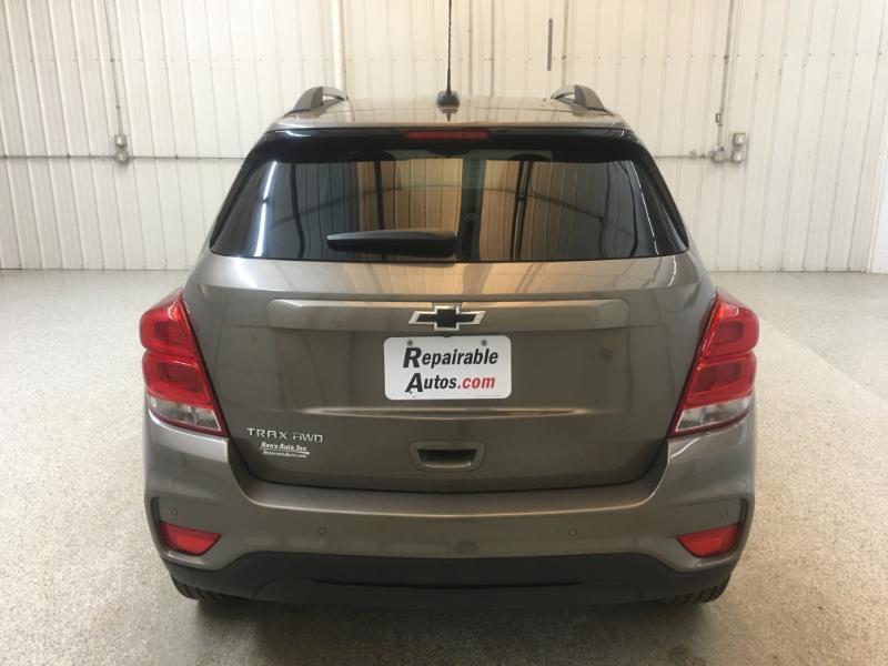 Chevrolet Trax  2022