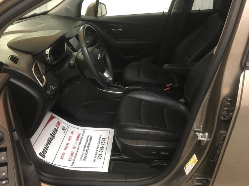 Chevrolet Trax  2022