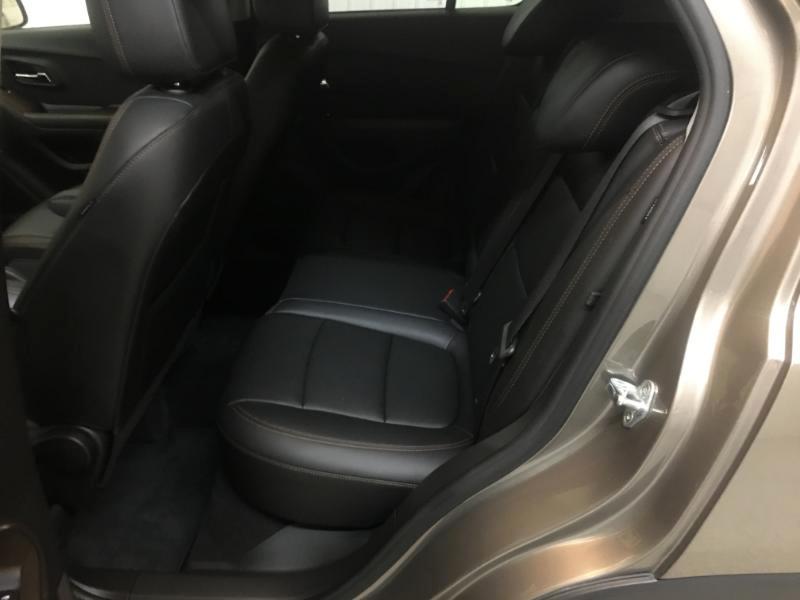 Chevrolet Trax  2022