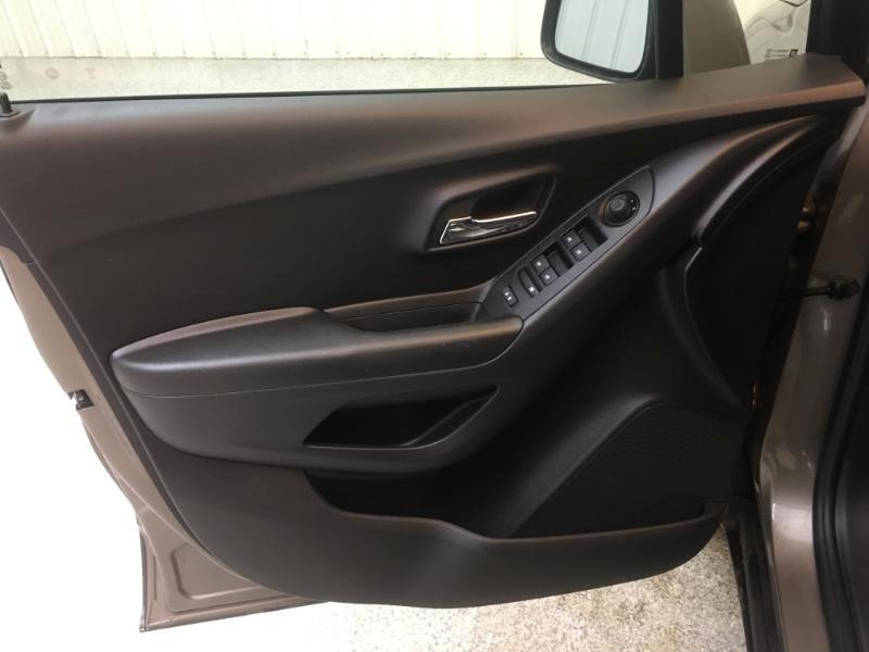 Chevrolet Trax  2022