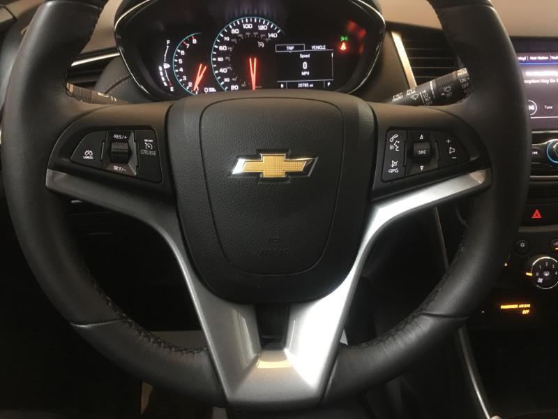 Chevrolet Trax  2022