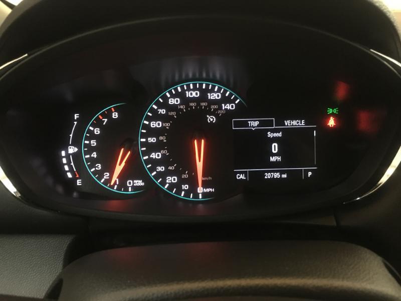 Chevrolet Trax  2022