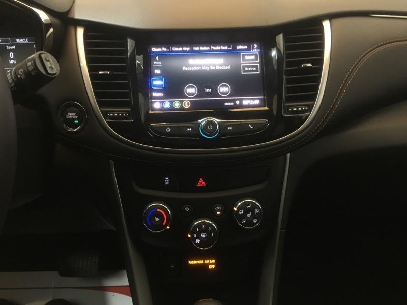 Chevrolet Trax  2022