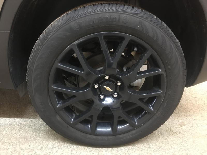 Chevrolet Trax  2022