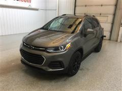 2022 Chevrolet Trax 