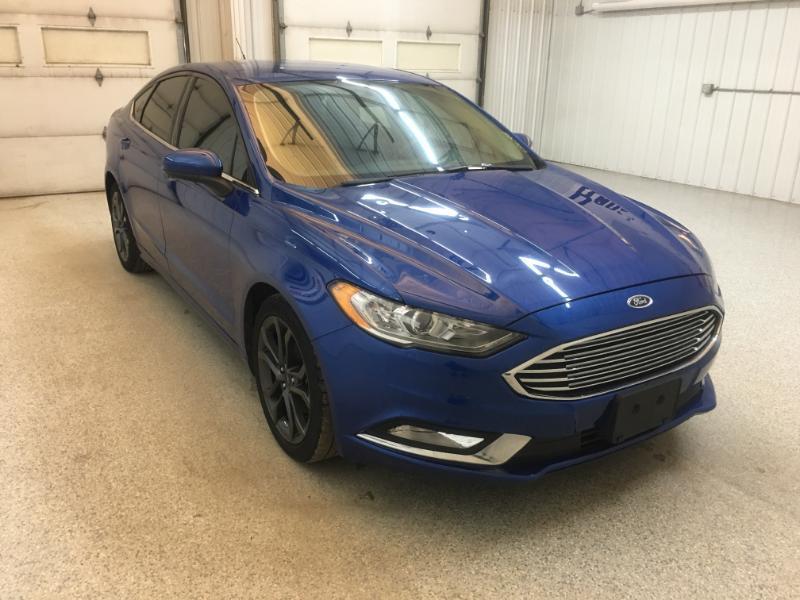 Ford Fusion  2018