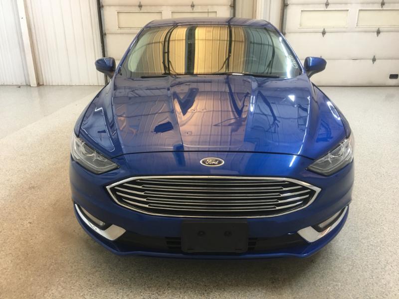 Ford Fusion  2018