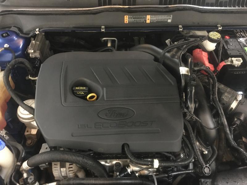 Ford Fusion  2018