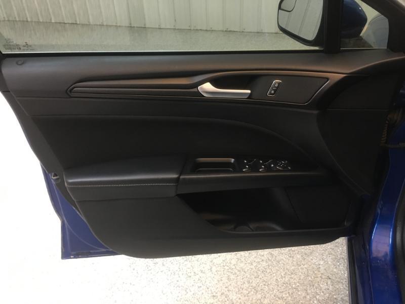 Ford Fusion  2018