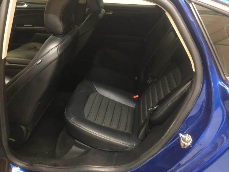 Ford Fusion  2018