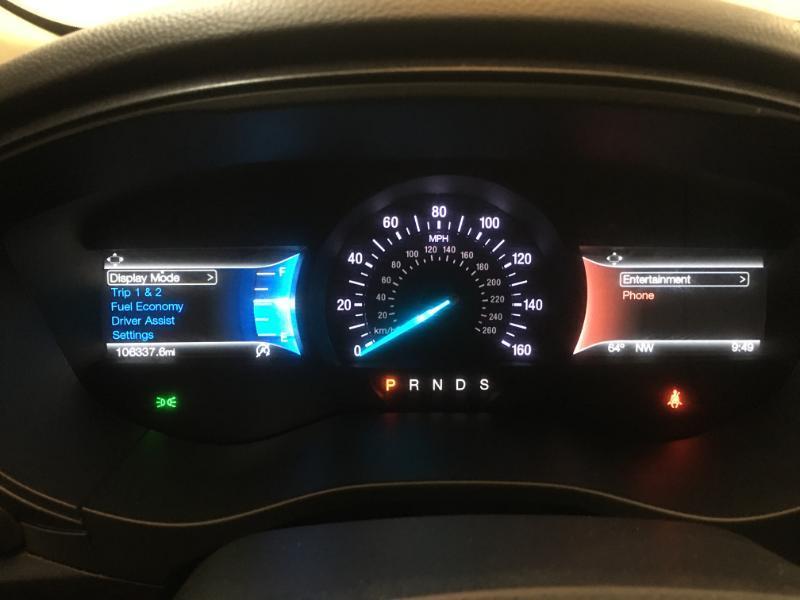 Ford Fusion  2018