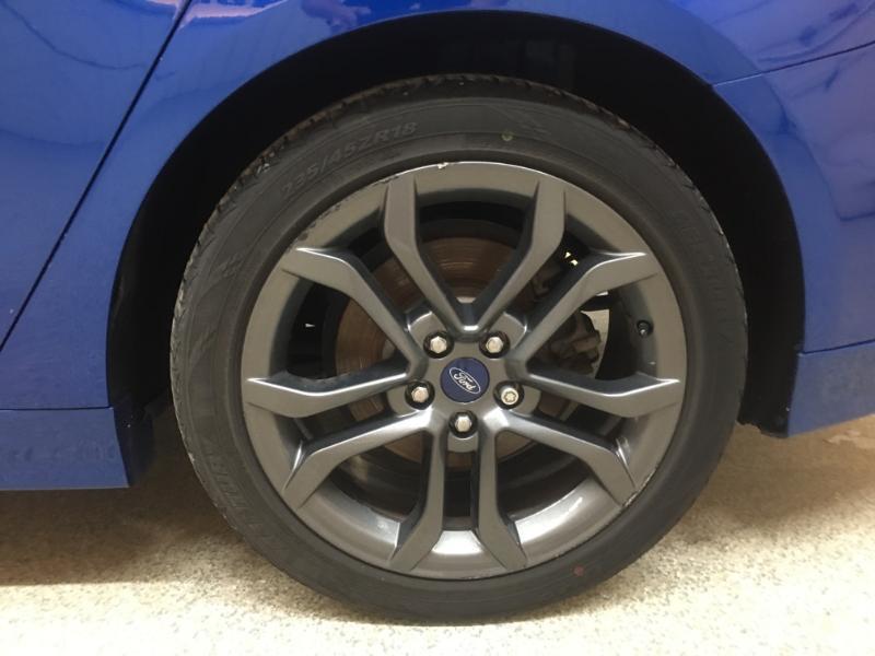 Ford Fusion  2018