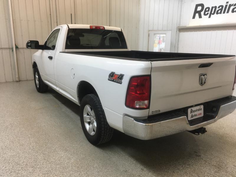 RAM 1500  2015