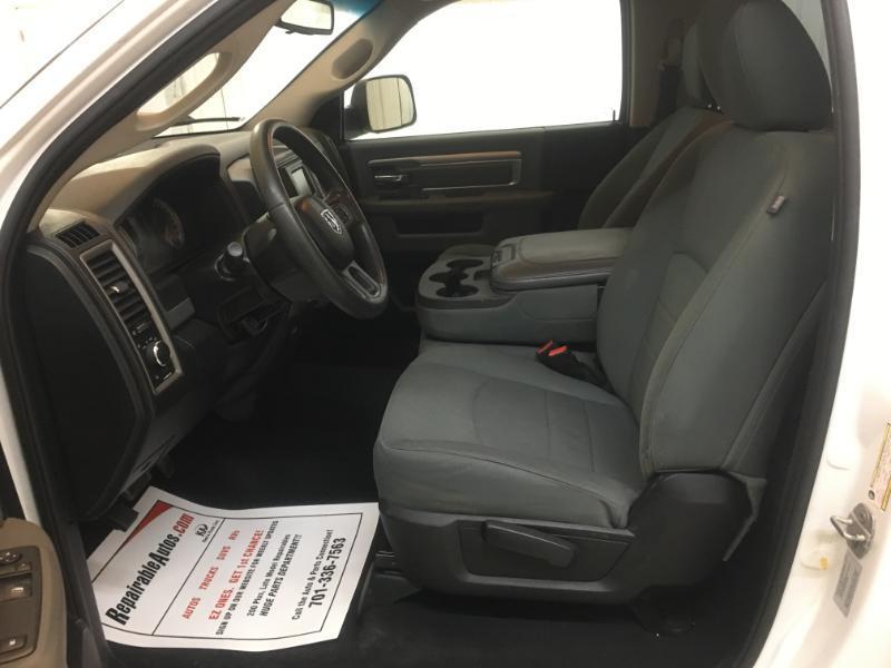 RAM 1500  2015