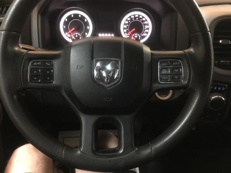 RAM 1500  2015