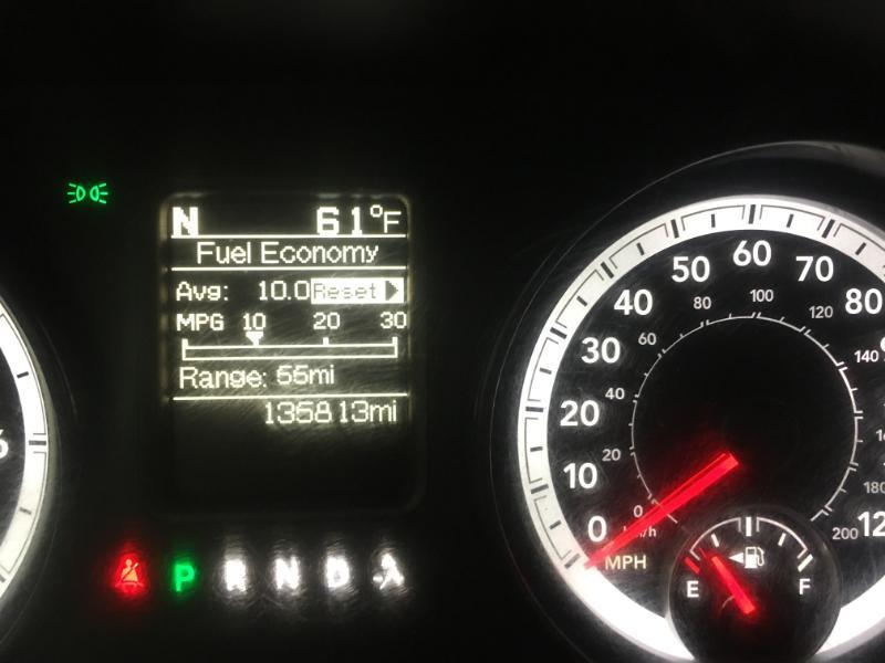 RAM 1500  2015