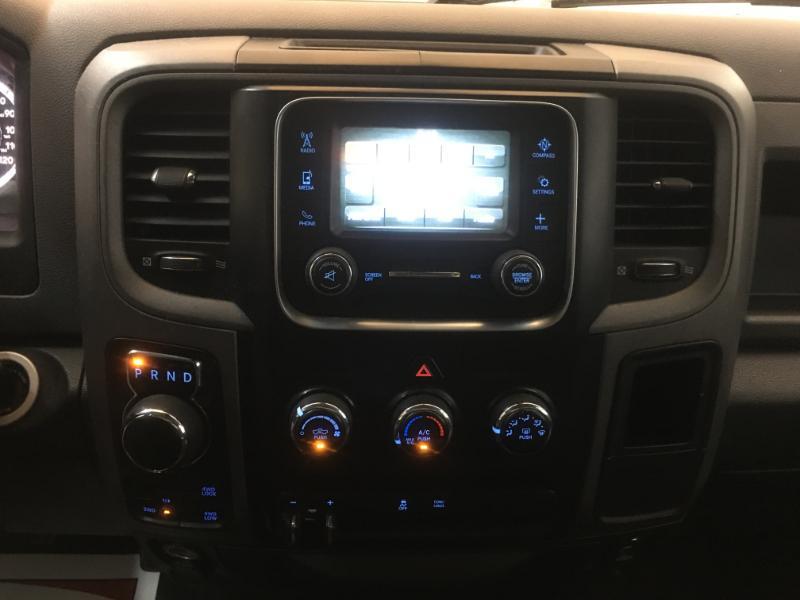 RAM 1500  2015